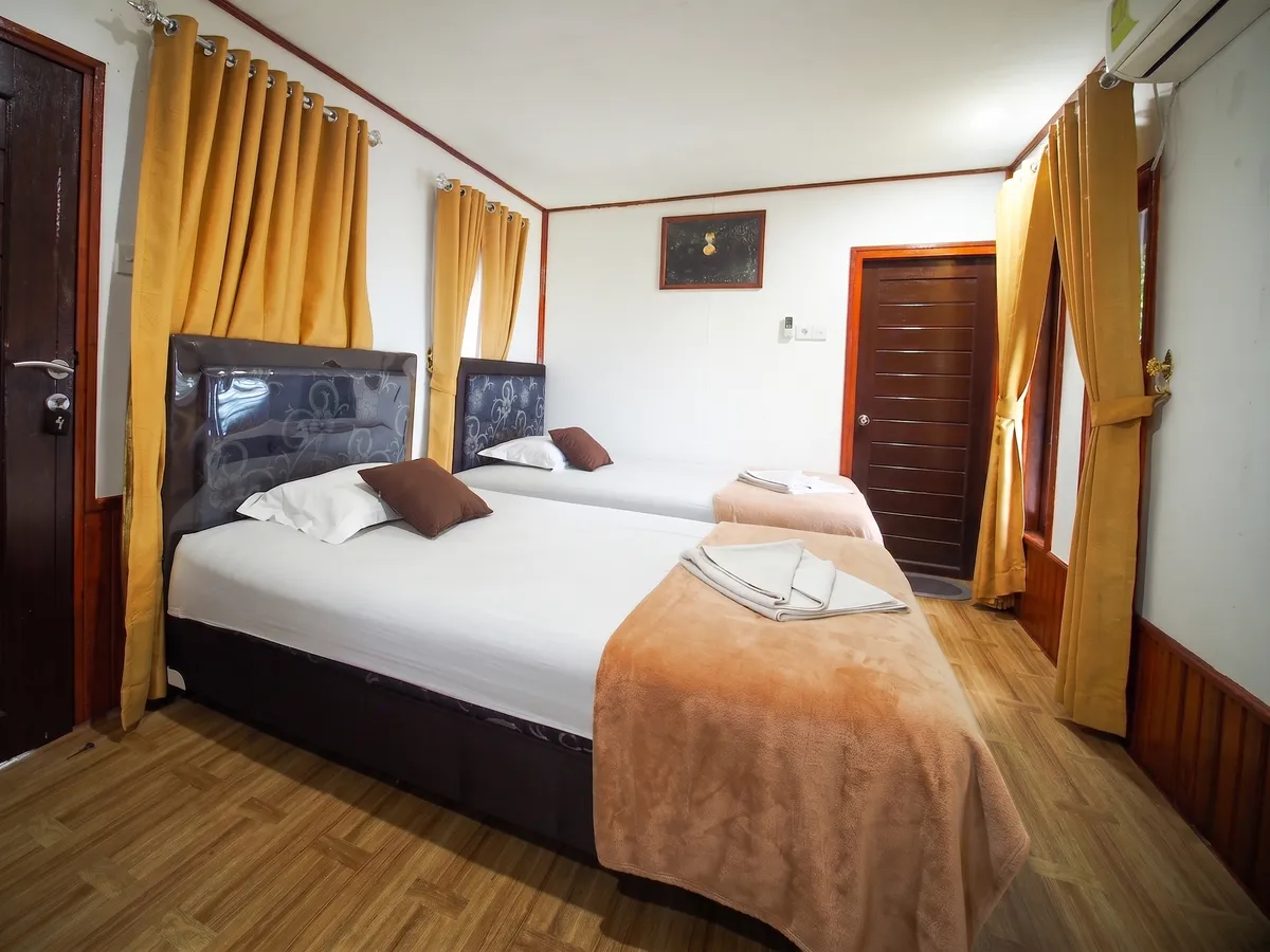 Standard room - twin bed option